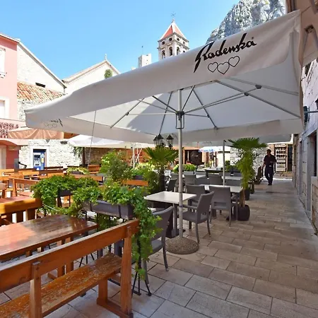 Appartement Ivanka Omiš