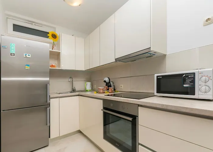 Apartamento Ivanka Omiš