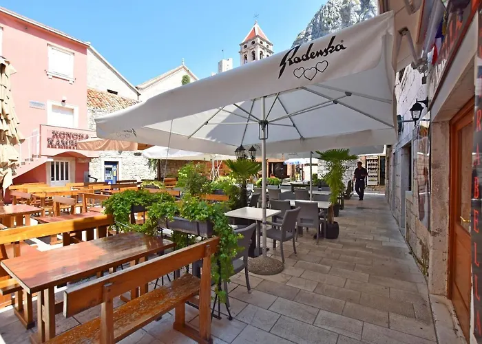 Apartamento Ivanka Omiš